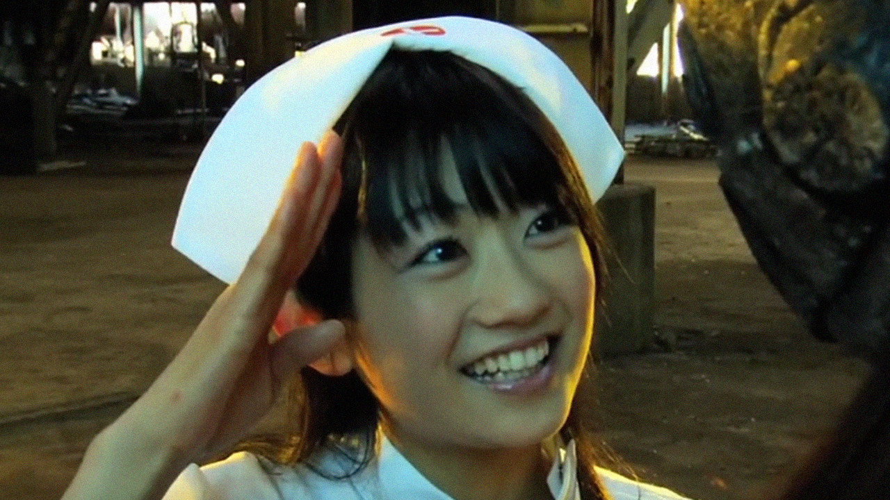 YOSHIE ZERO's poster
