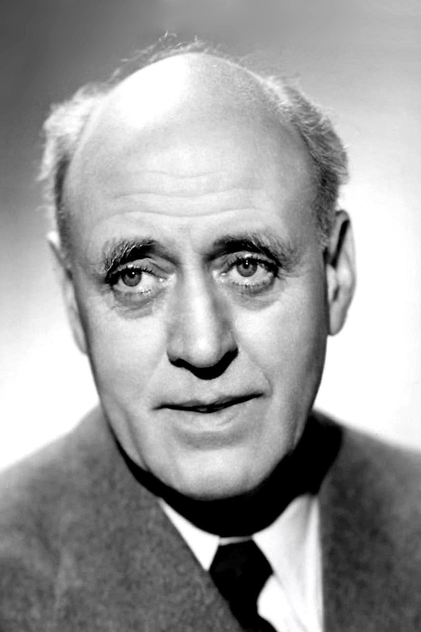 Alastair Sim's poster