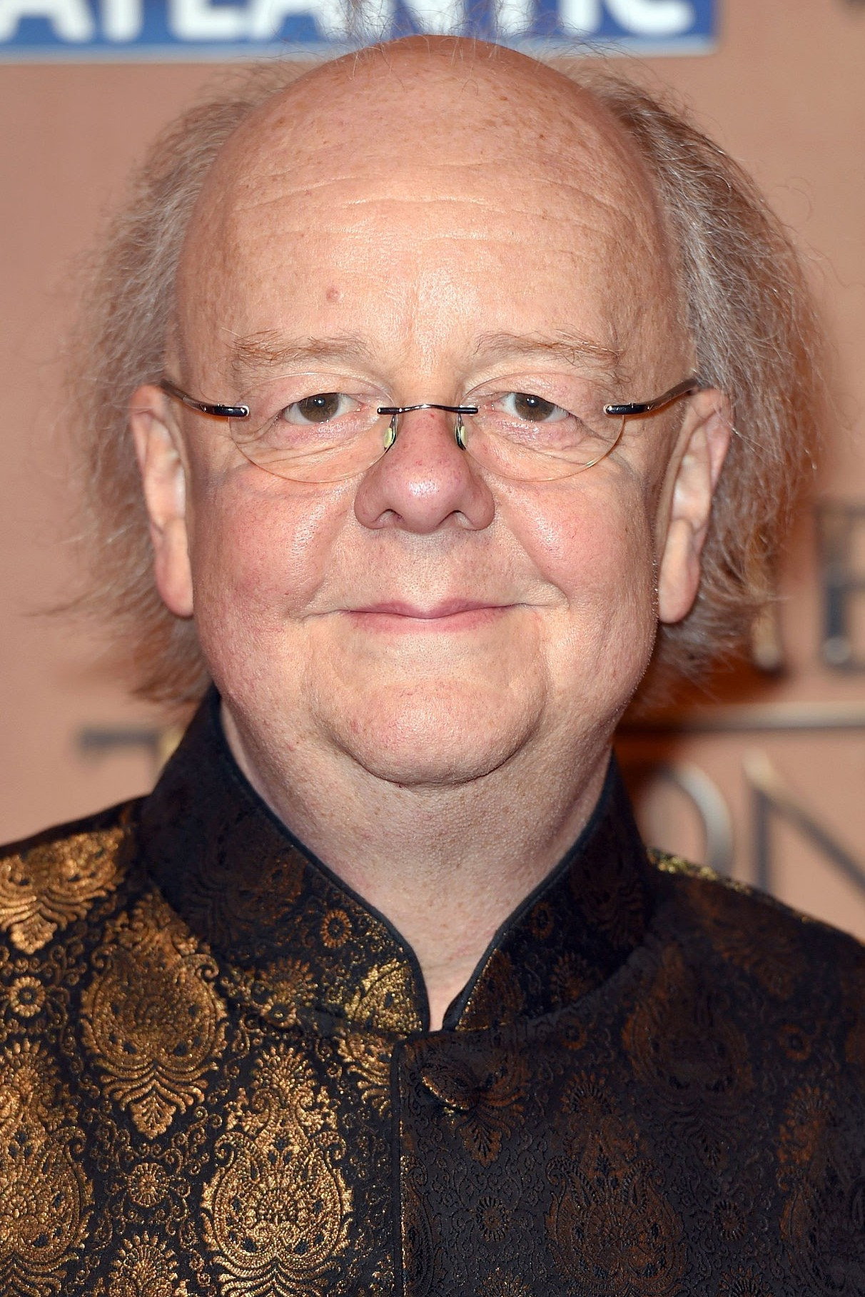Roger Ashton-Griffiths's poster