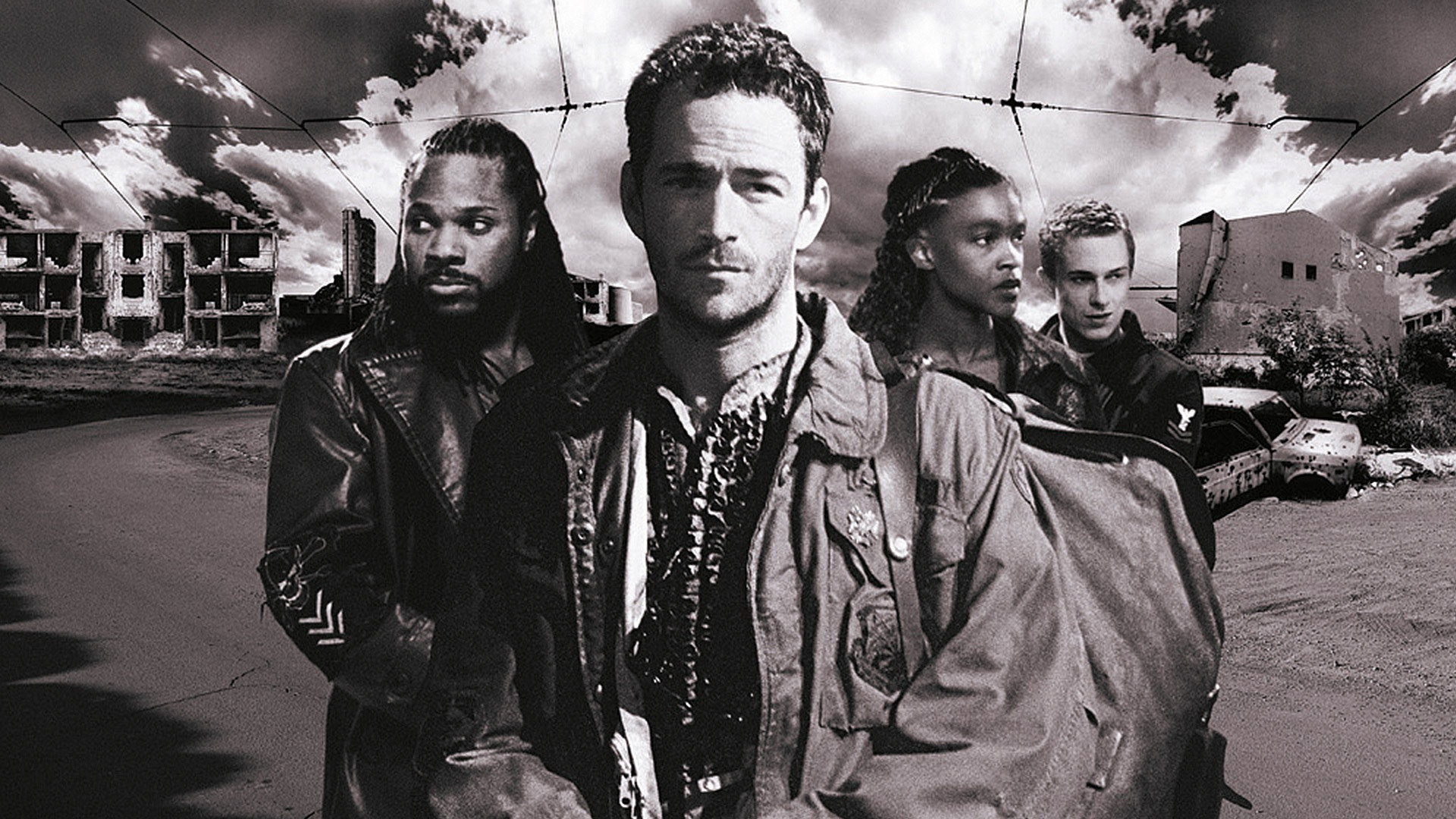 Jeremiah's poster