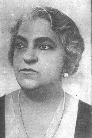 Dolores Cortés's poster