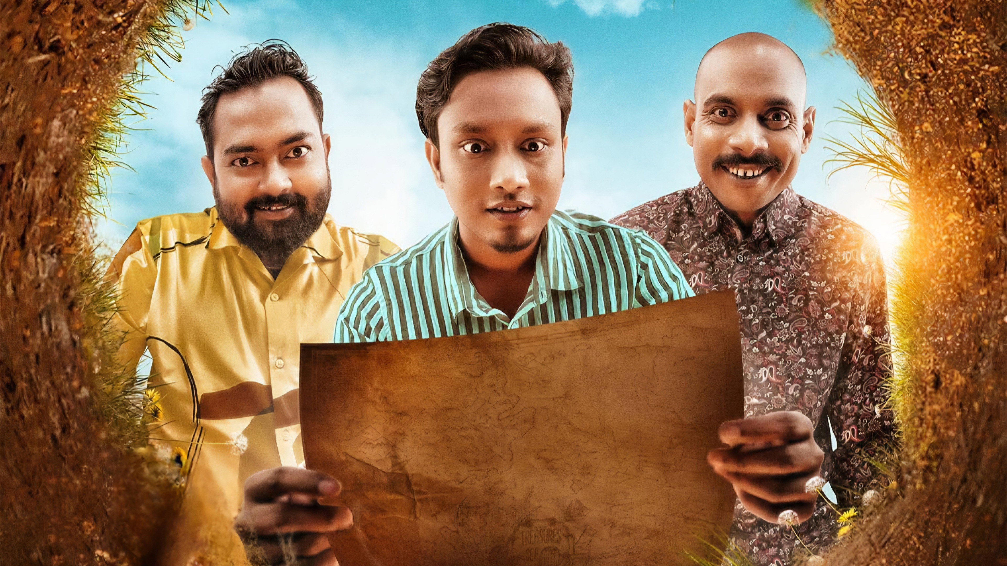 Shortcut's poster