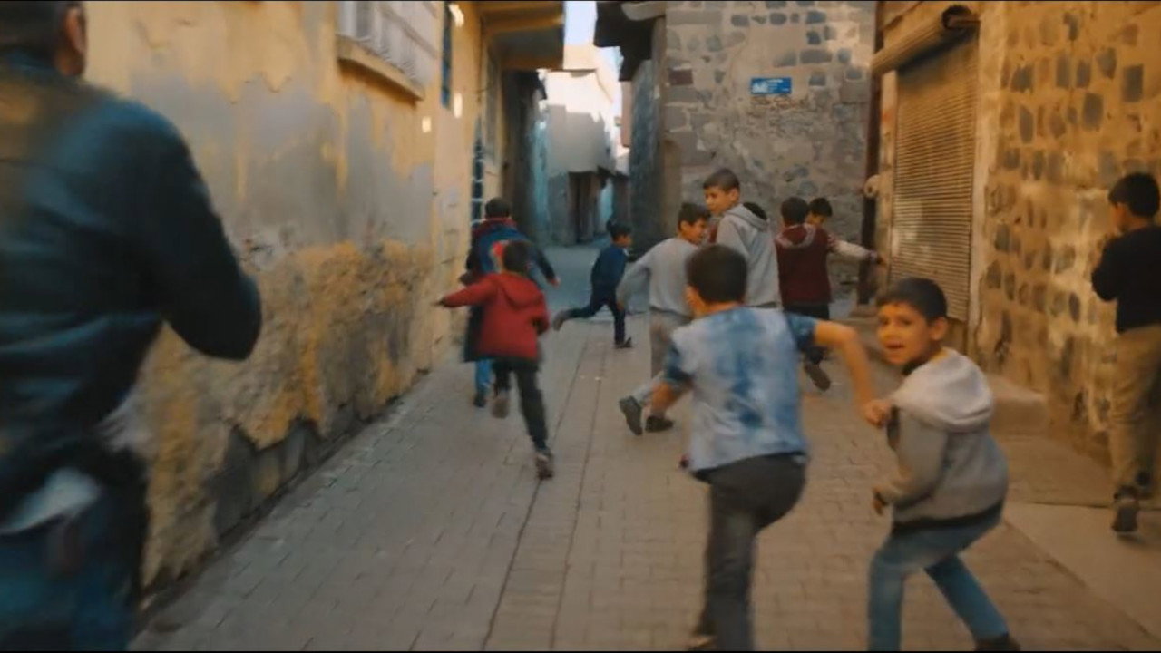 Once Upon a Time in Diyarbekir's poster