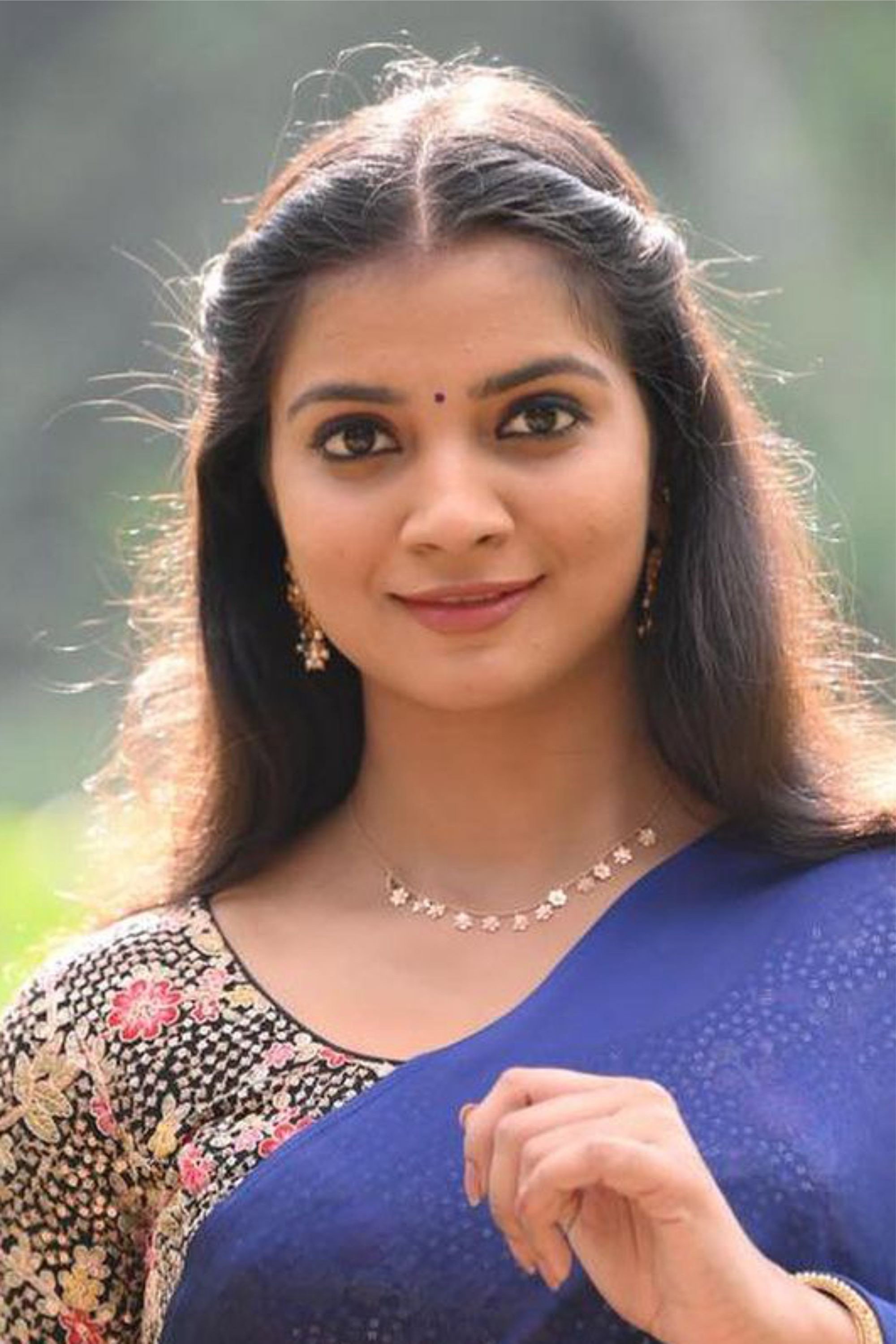 Arathy Nair's poster
