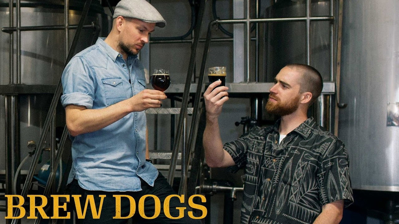 Brew Dogs's poster