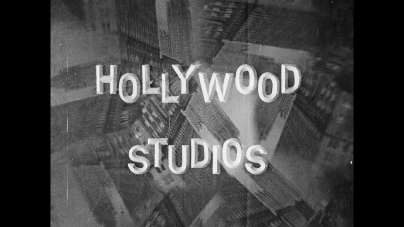 Hollywood Studios's poster