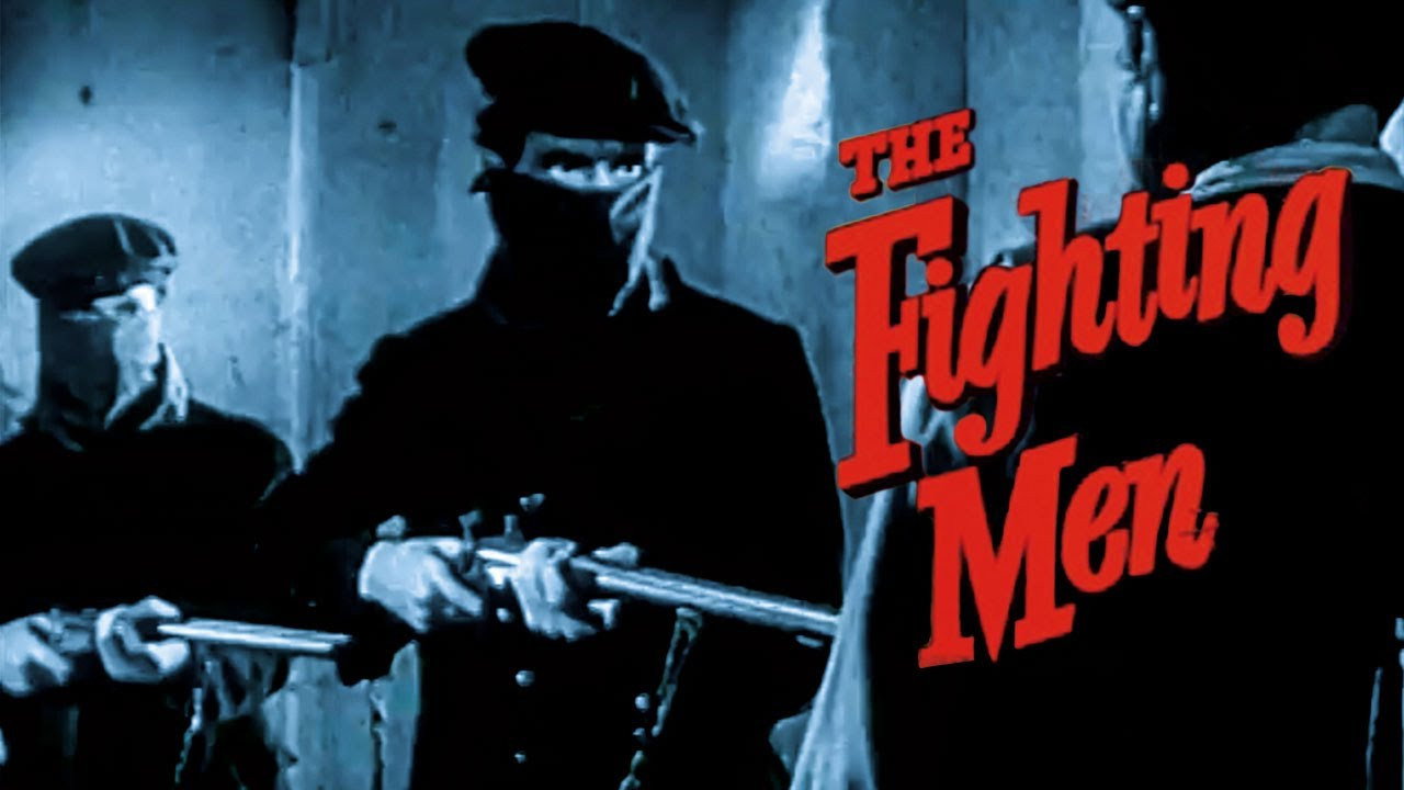 The Fighting Men's poster