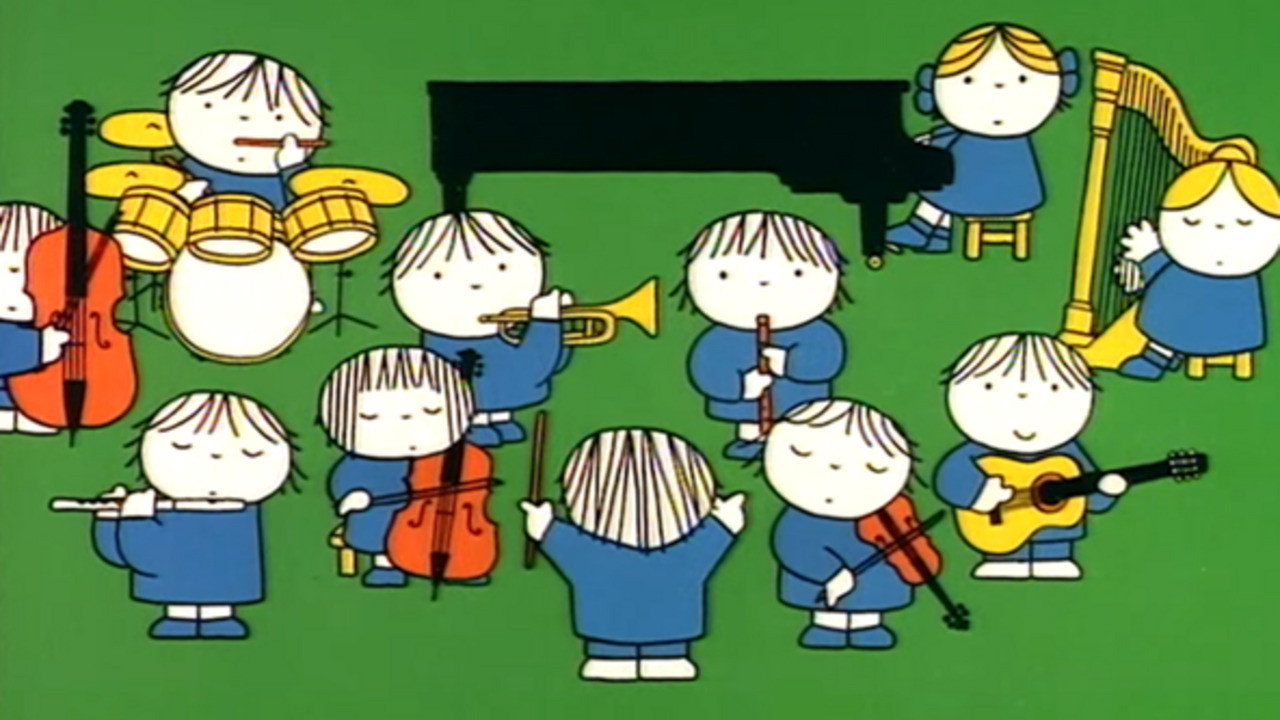 The Orchestra's poster