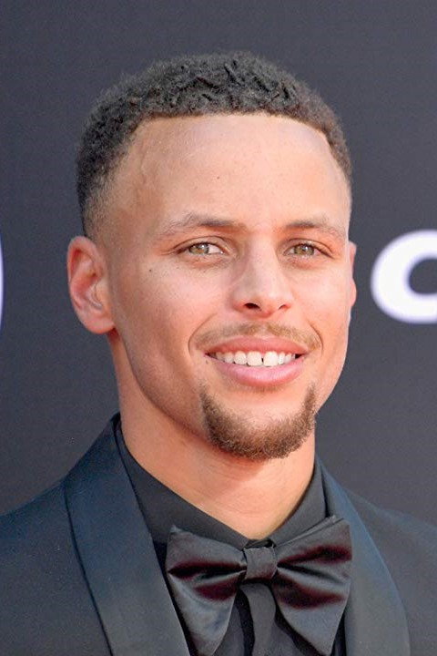 Stephen Curry's poster