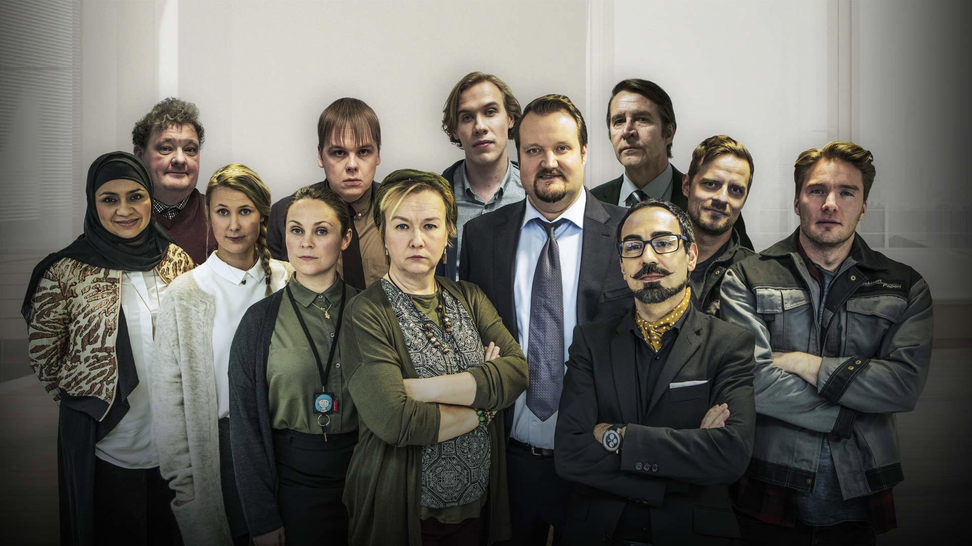 The Office's poster