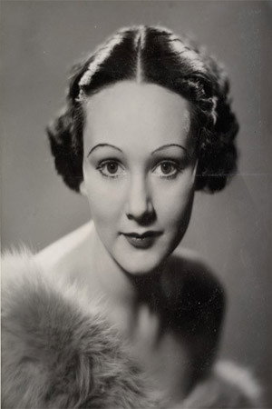 Margot Rhys's poster