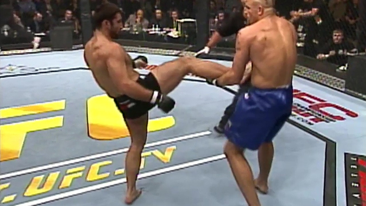 UFC 35: Throwdown's poster