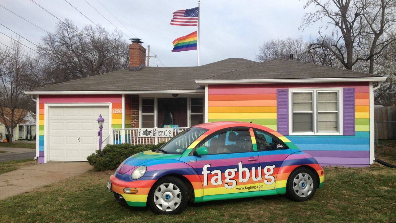 Fagbug Nation's poster