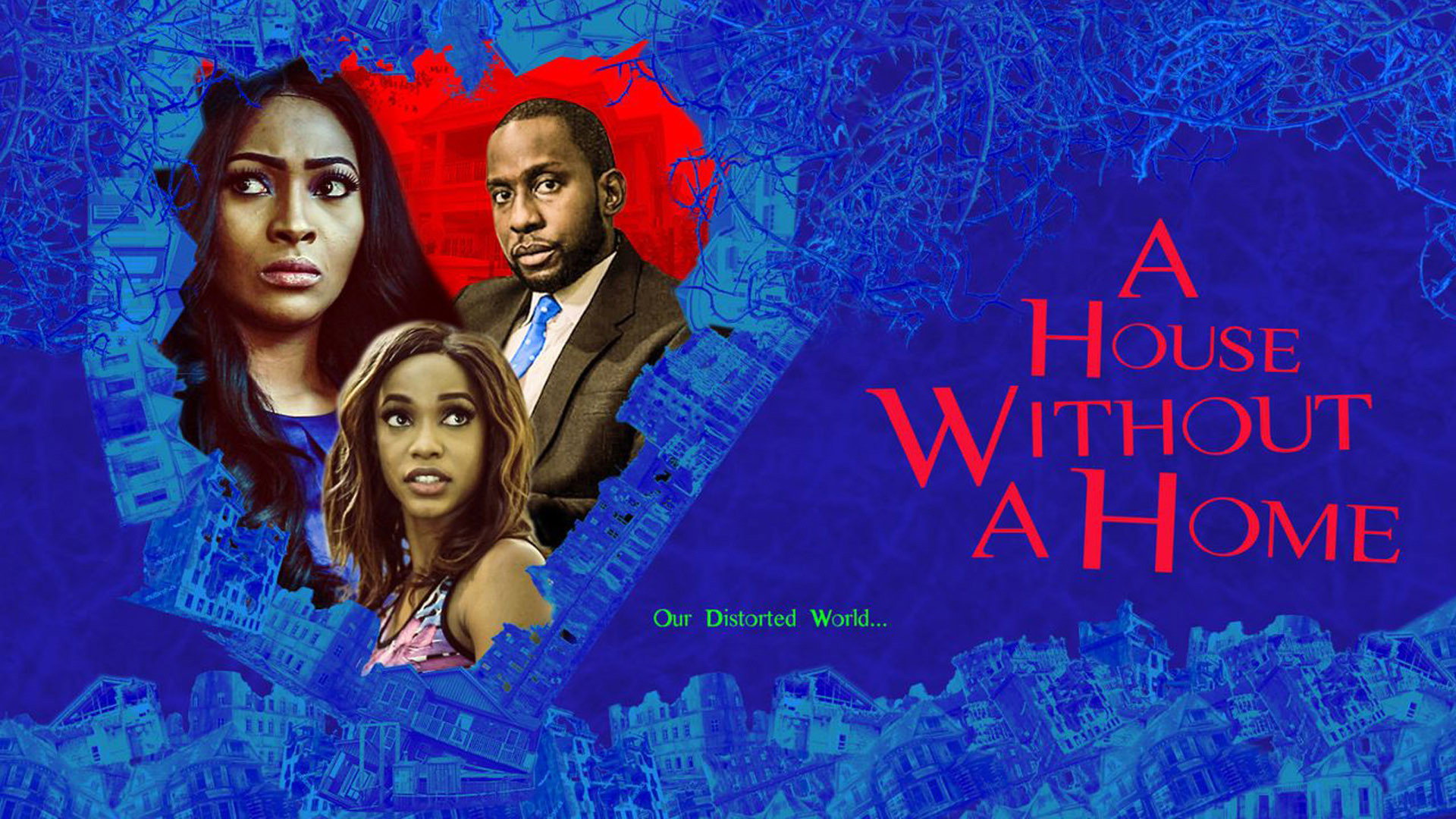 A House Without A Home's poster