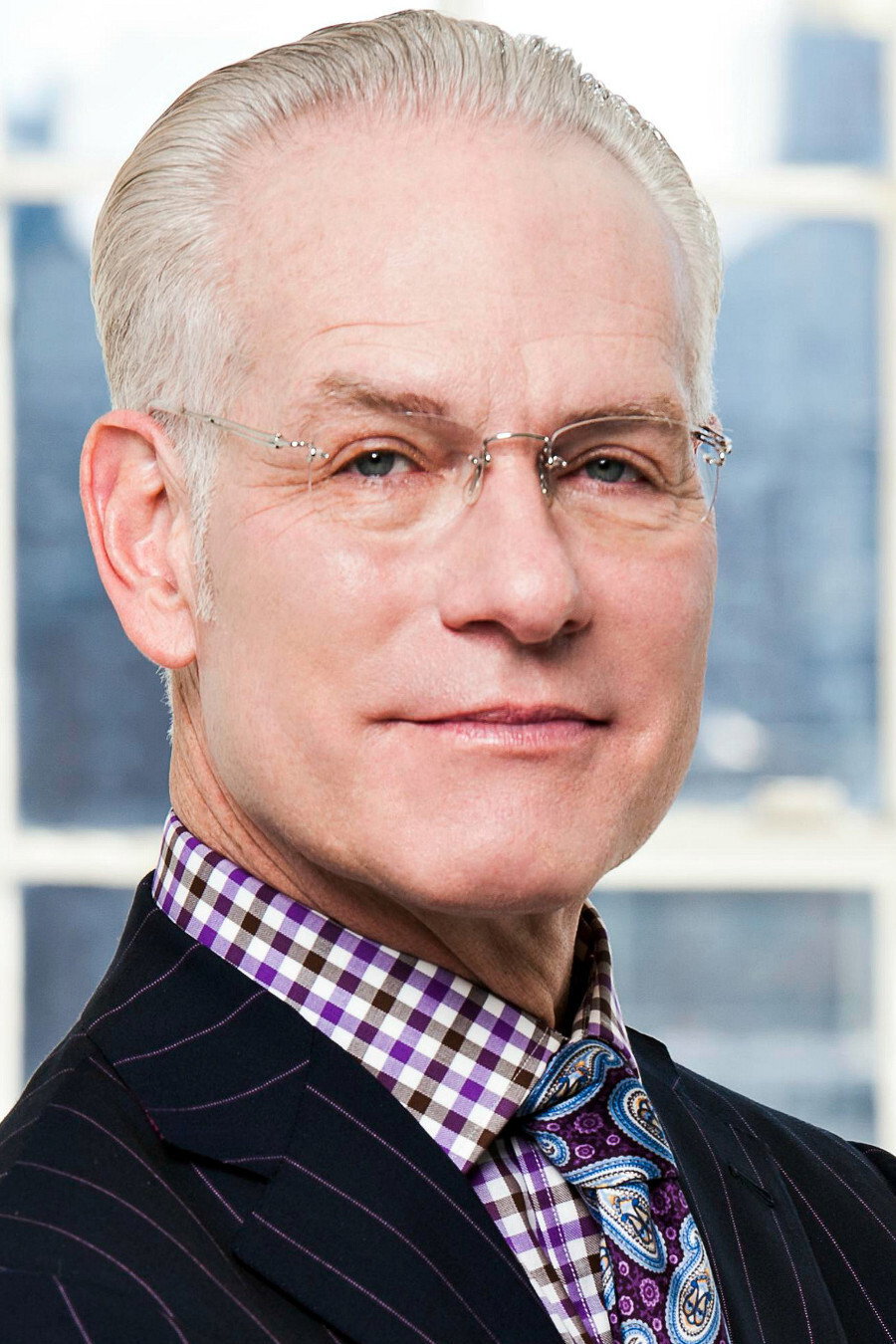 Tim Gunn's poster