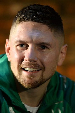 Jason Quigley's poster