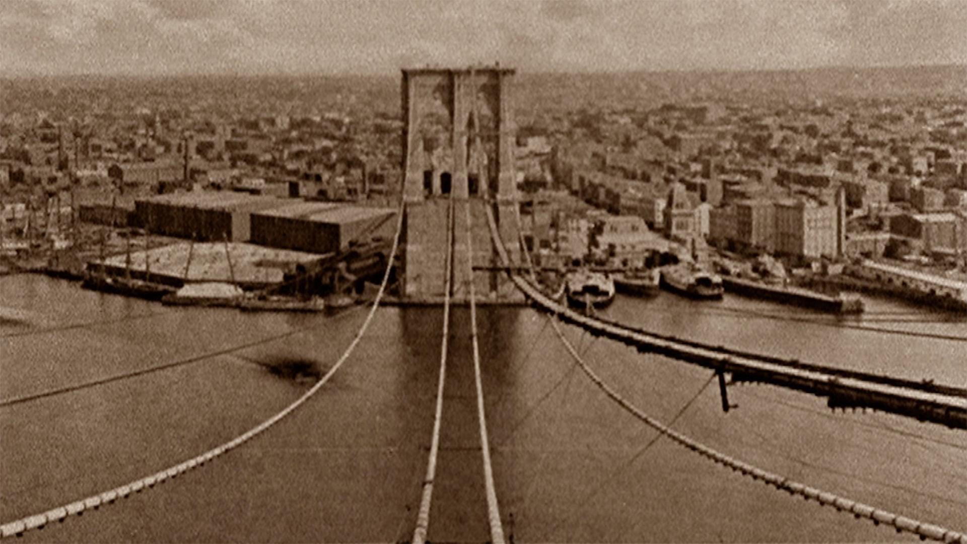 Brooklyn Bridge's poster