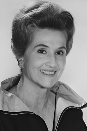 Irene Tedrow's poster