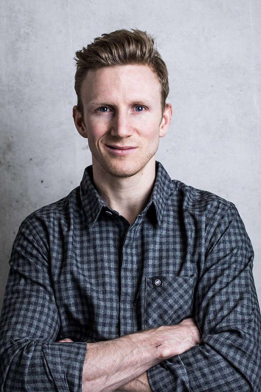 Jakob Schubert's poster