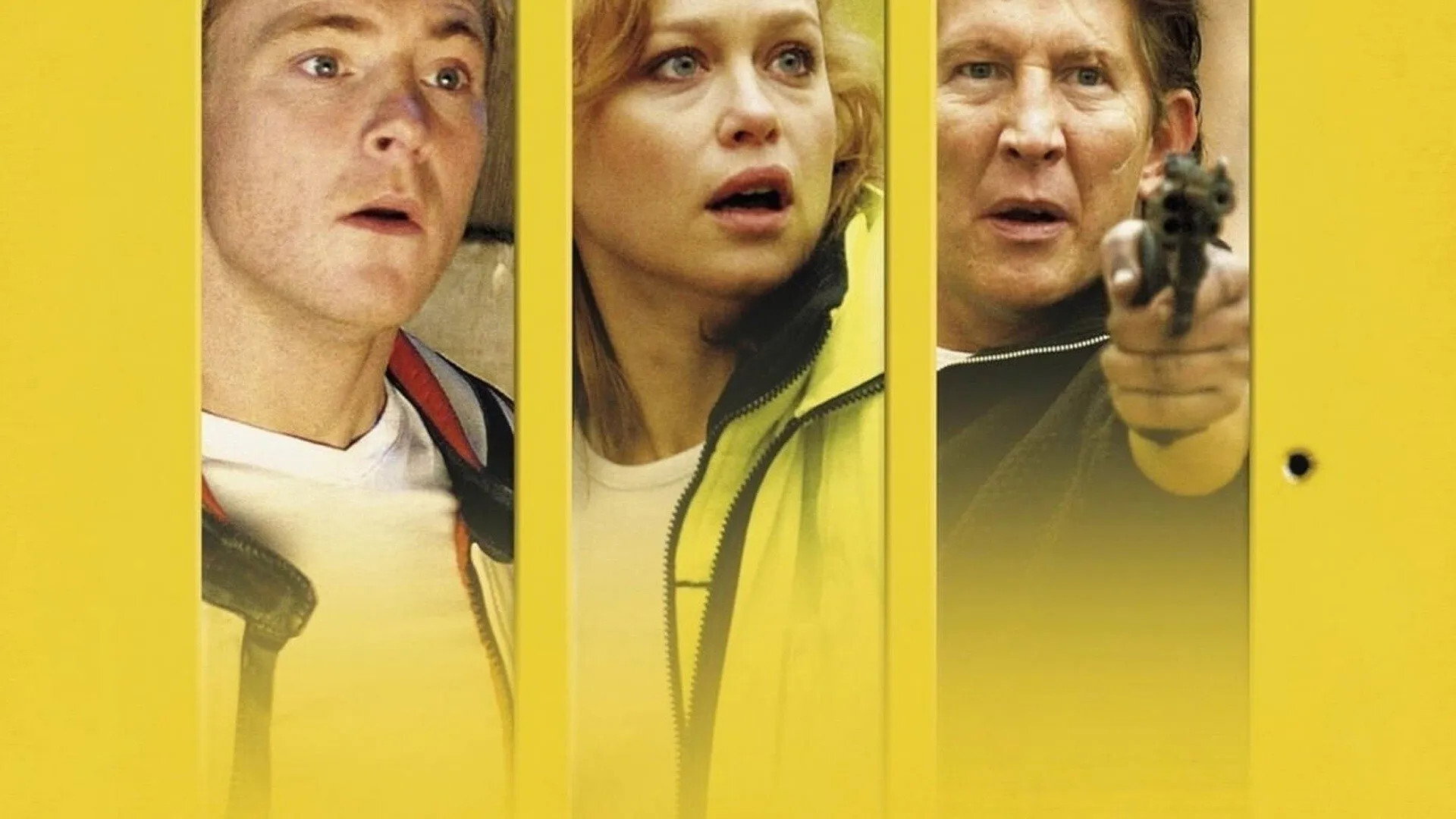 The Ambulance's poster