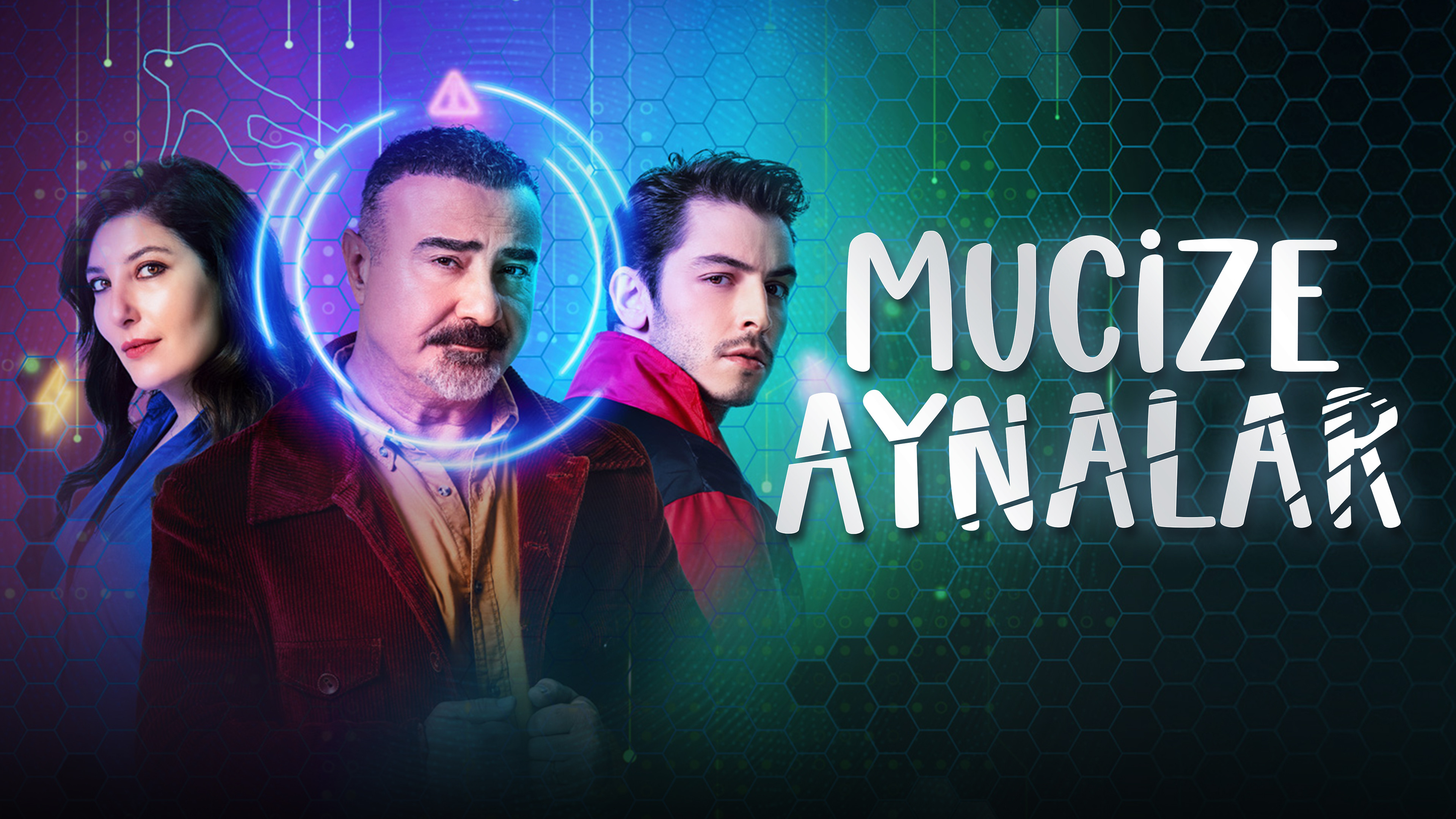 Mucize Aynalar's poster