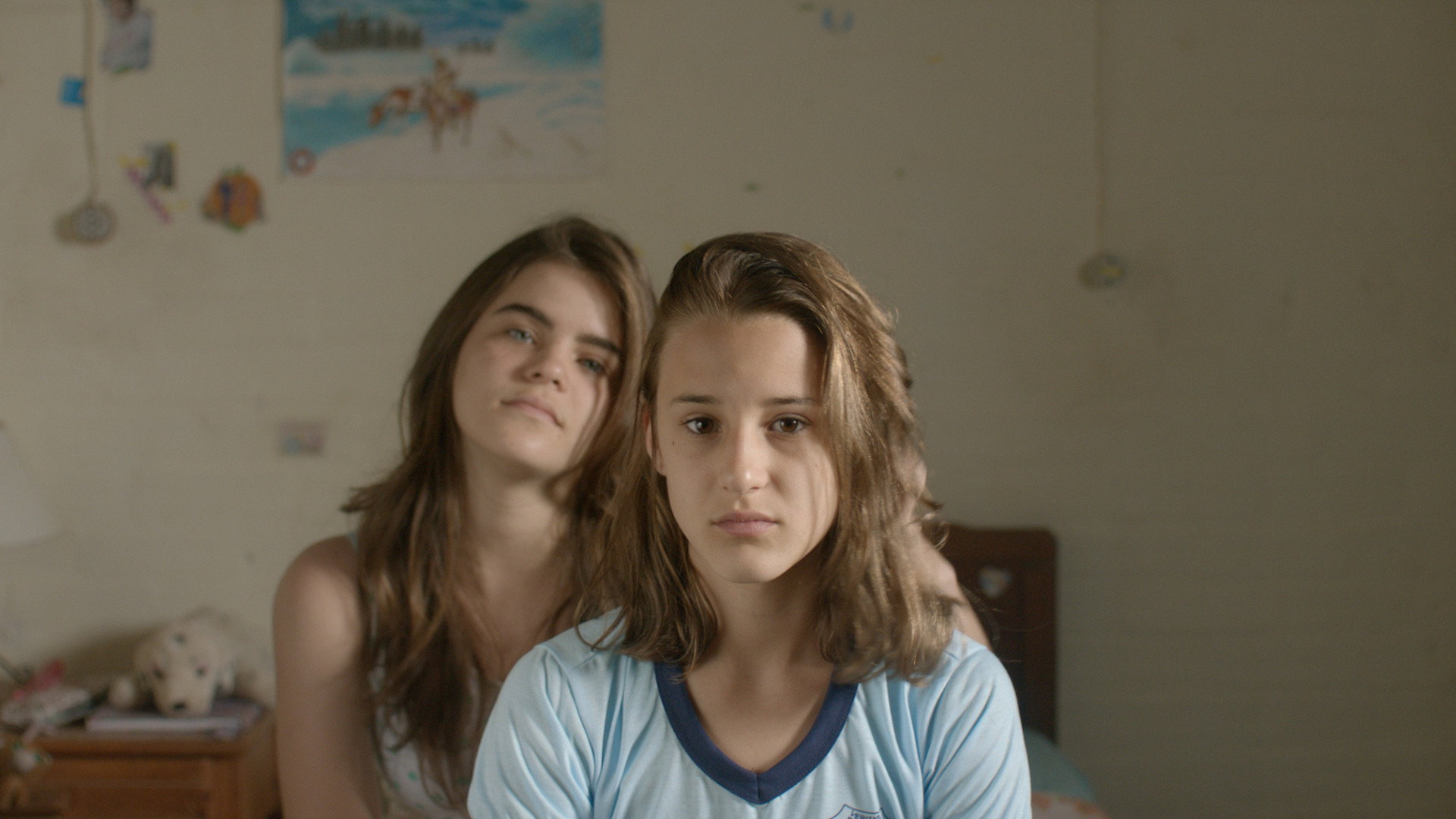 Two Irenes's poster