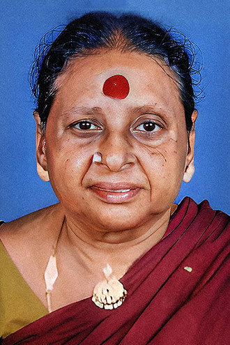 Shanmugasundari's poster