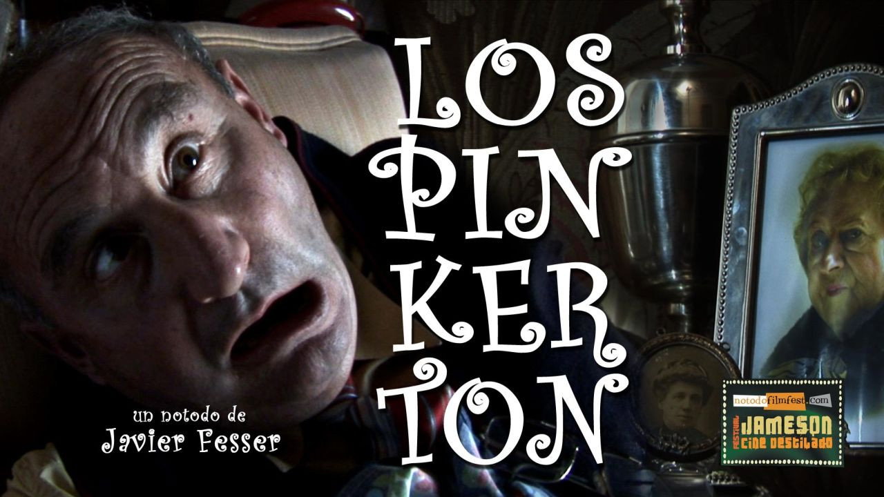 Los Pinkerton's poster