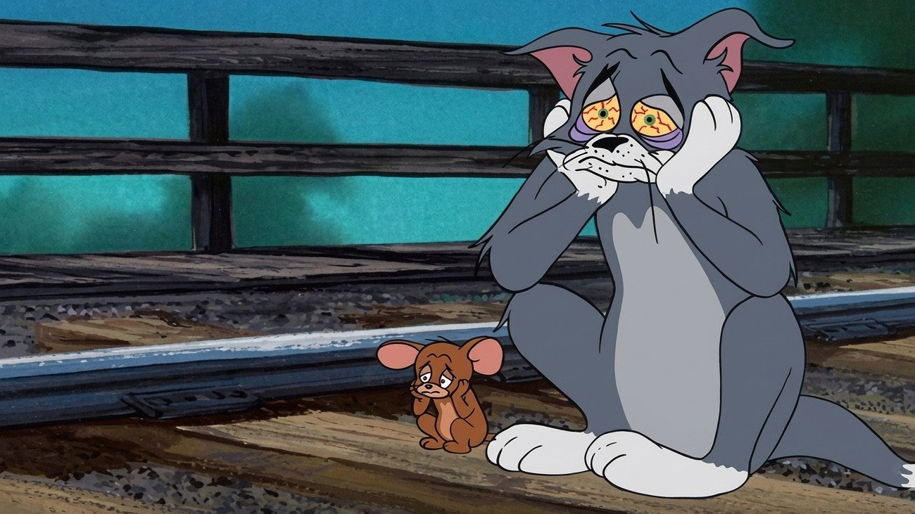 Blue Cat Blues's poster
