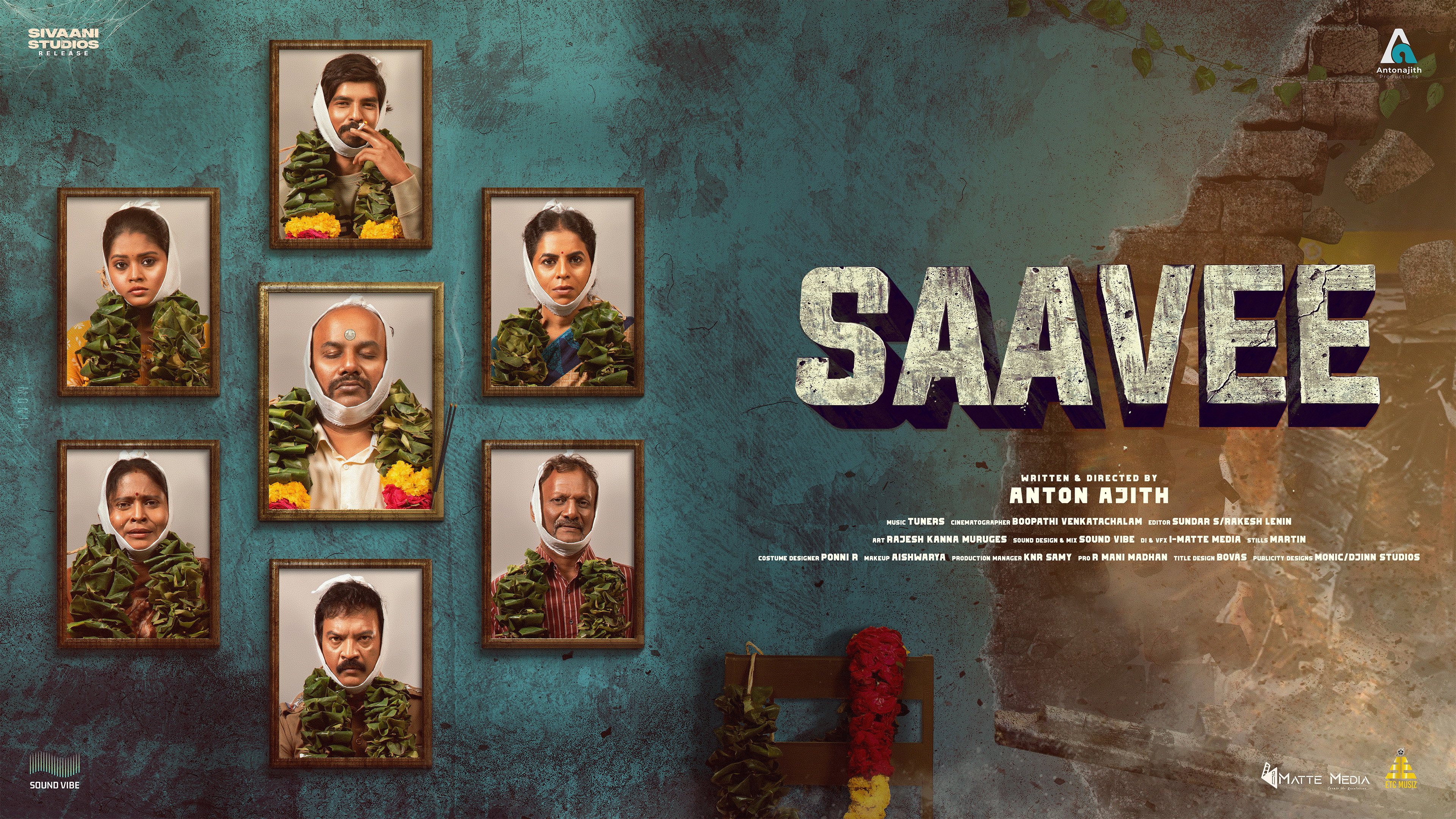 Saa Vee's poster