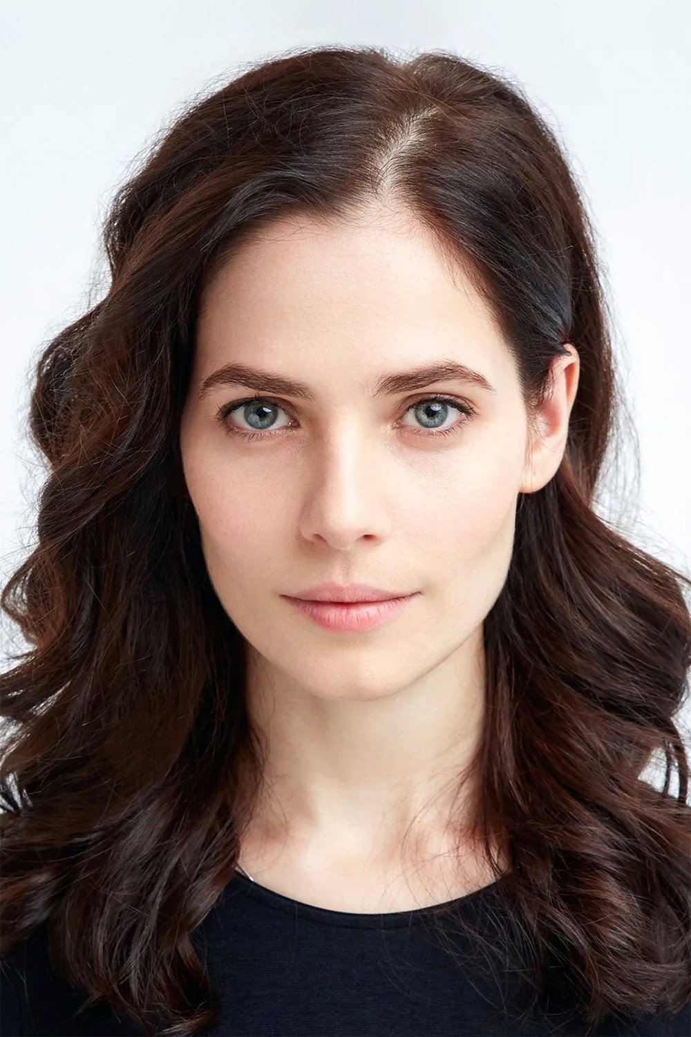 Yuliya Snigir's poster