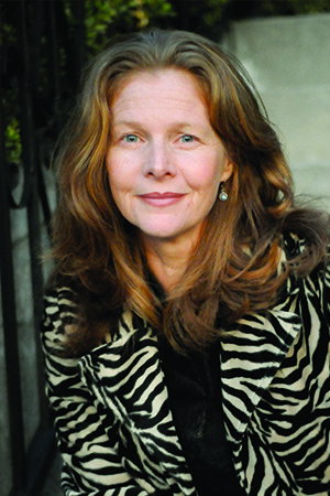 Lisa Moncure's poster