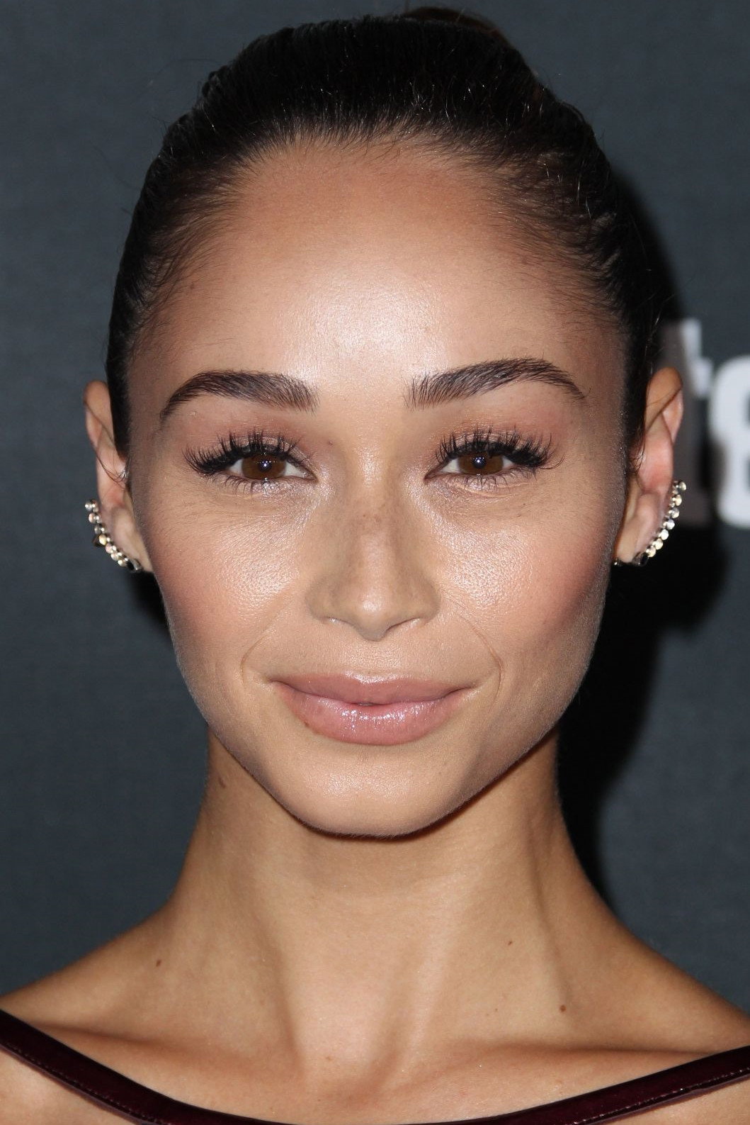 Cara Santana's poster