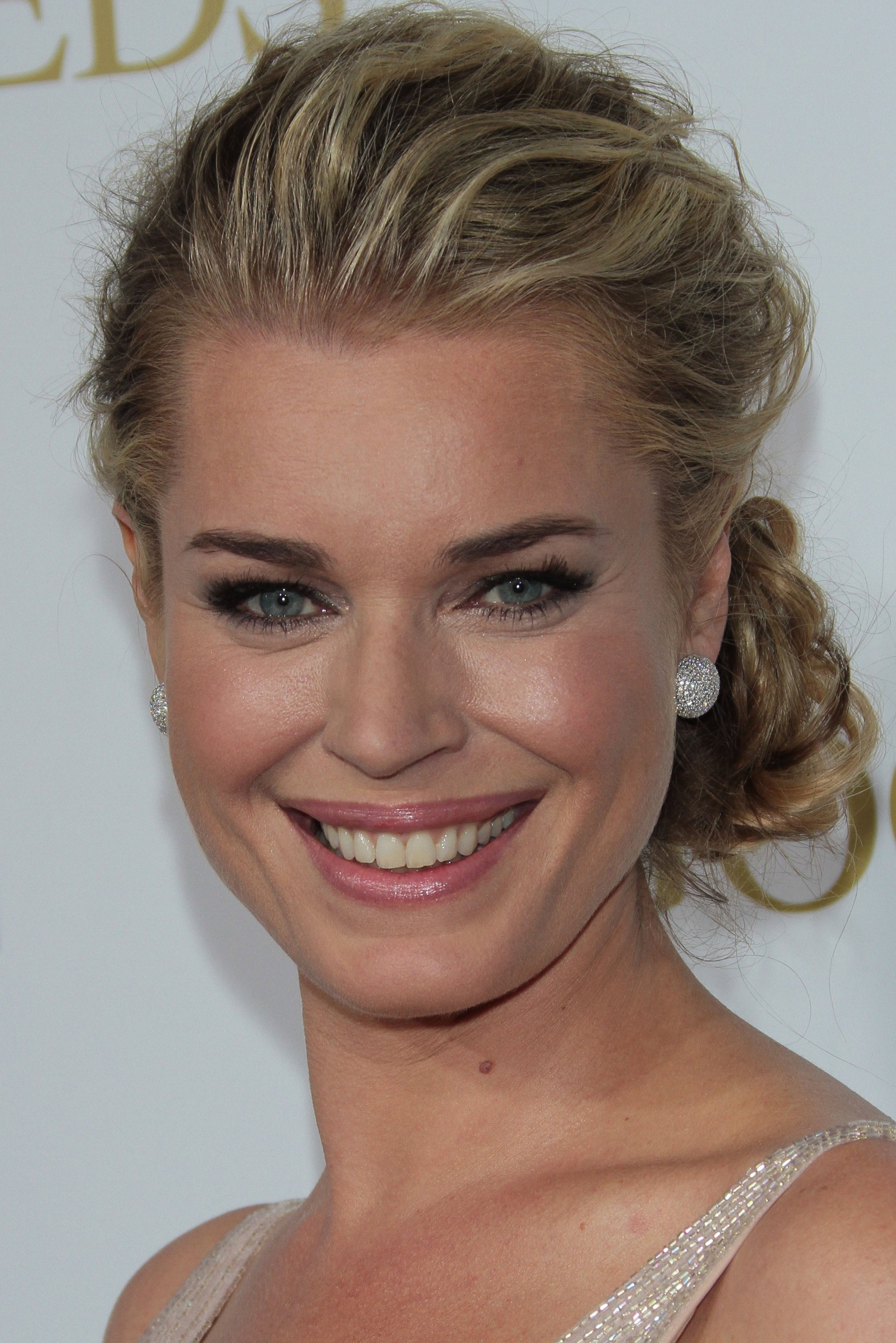 Rebecca Romijn's poster