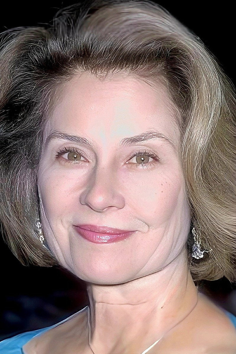 Diane Baker's poster