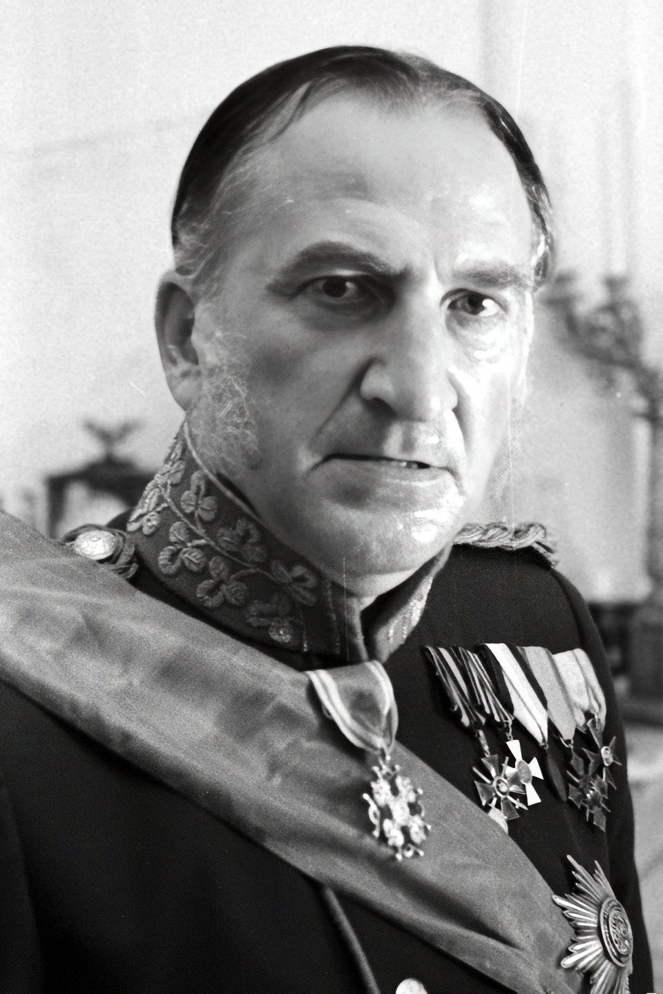 Ryszard Sobolewski's poster