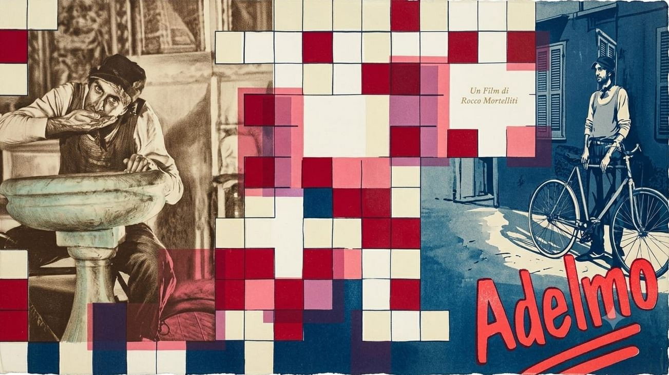 Adelmo's poster