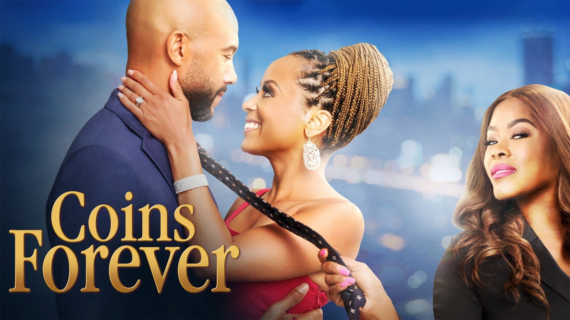 Coins Forever's poster