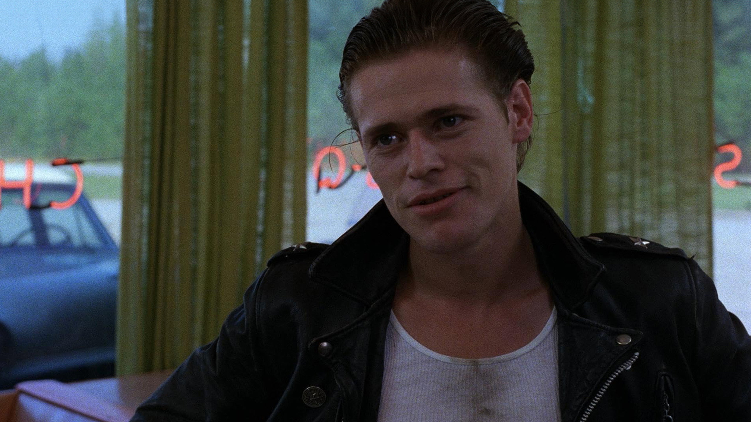 The Loveless's poster
