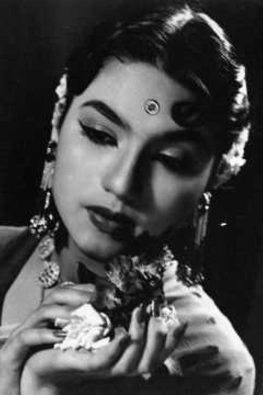 Kumari Naaz's poster