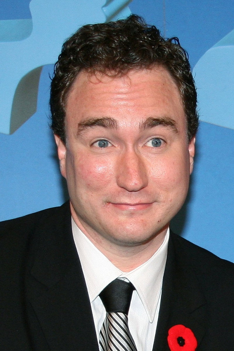 Mark Critch's poster
