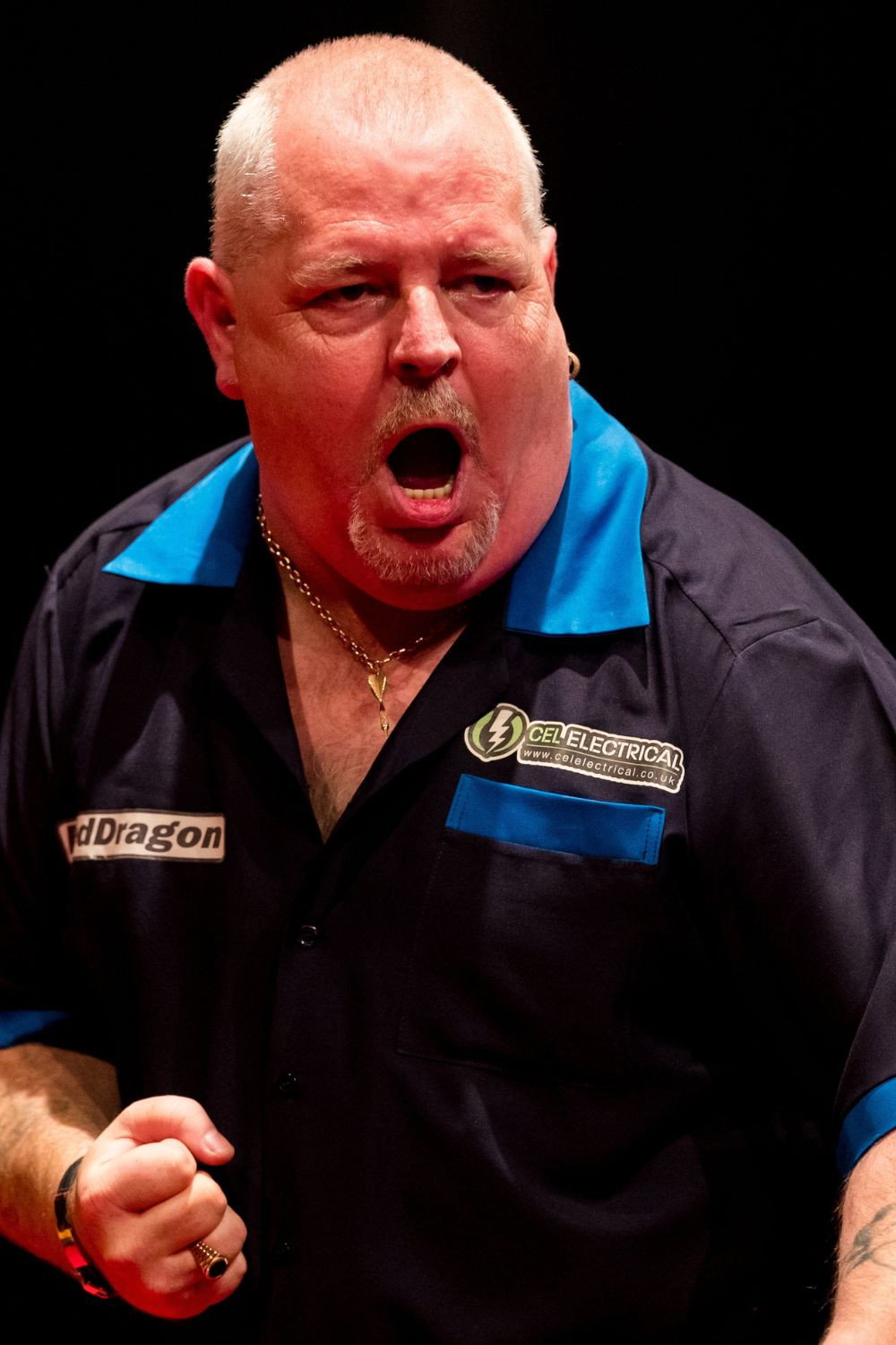 Robert Thornton's poster