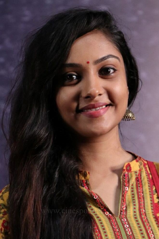 Smruthi Venkat's poster