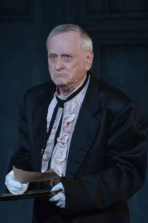 Lev Eliseev's poster