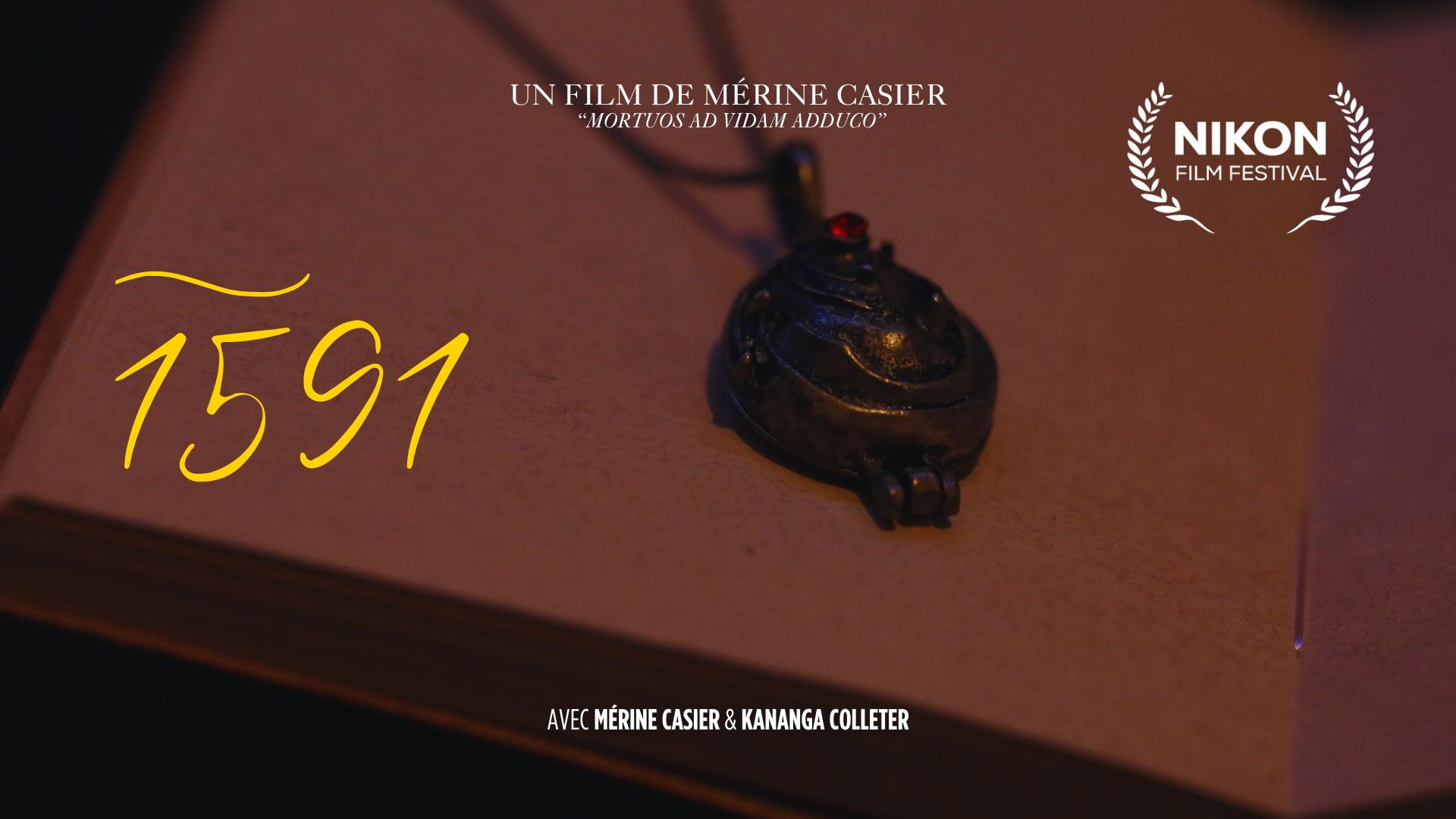 1591's poster