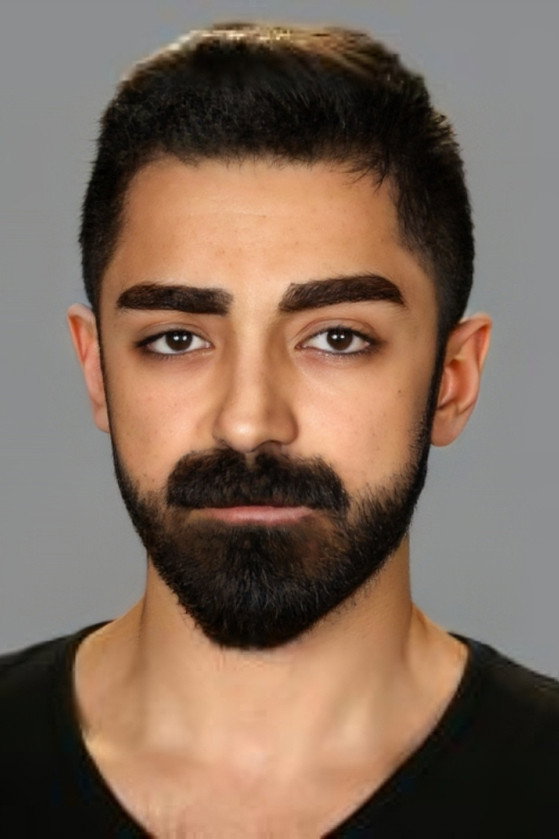 Selman Ünlüsoy's poster