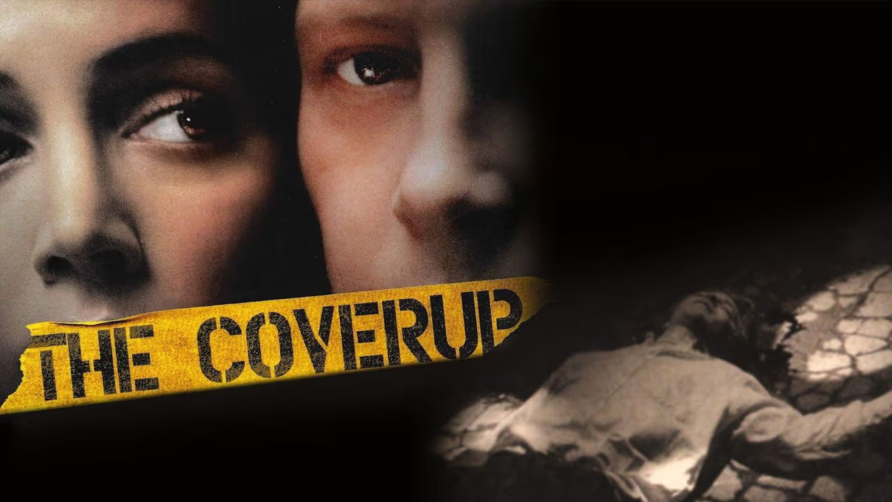 The Coverup's poster