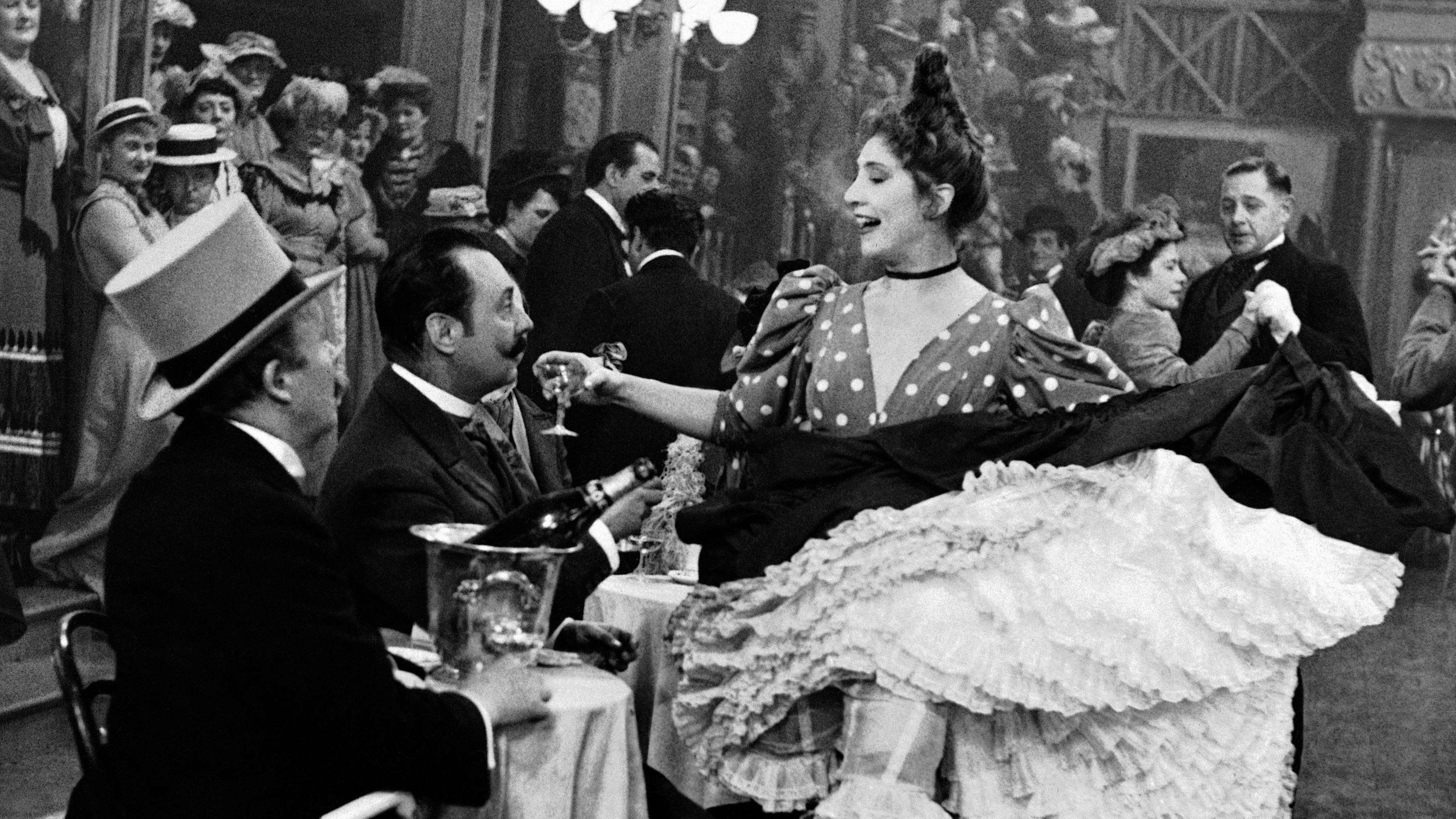 Moulin Rouge's poster
