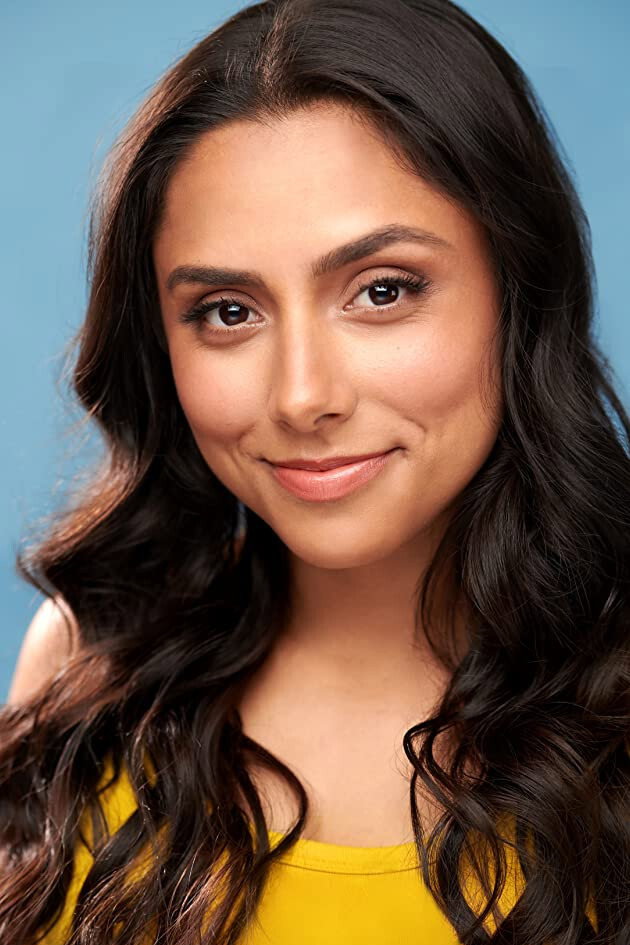Michelle Khare's poster