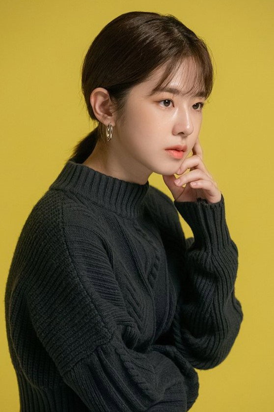 Park Hye-su's poster